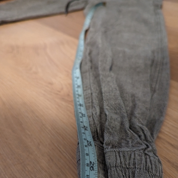 Charcoal Jean Joggers - Picture 3 of 5